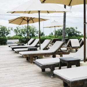 Transforma tu terraza con tarimas de PVC: Inspiración y consejos prácticos.