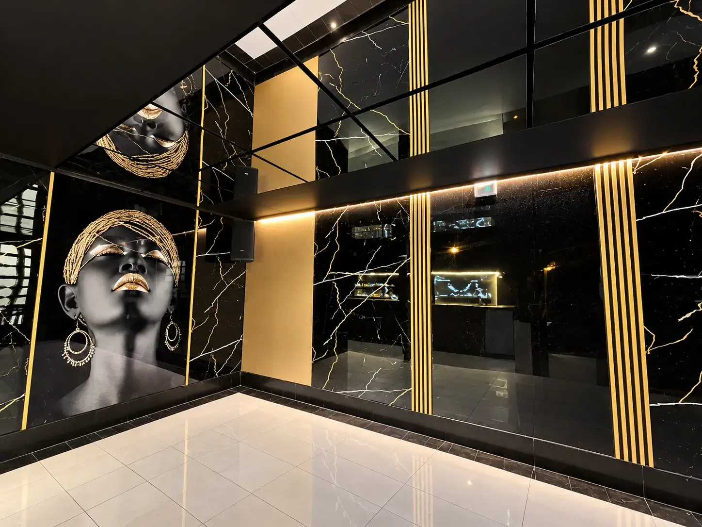 Placas decorativas