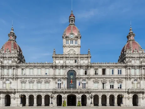 Paneles decorativos en A Coruña