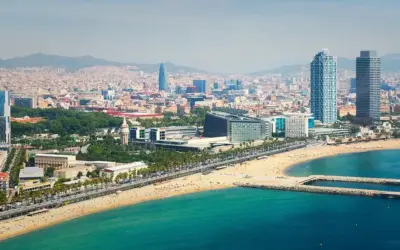 Paneles decorativos en Barcelona