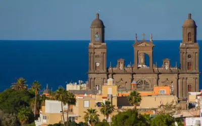 Paneles decorativos en Las Palmas