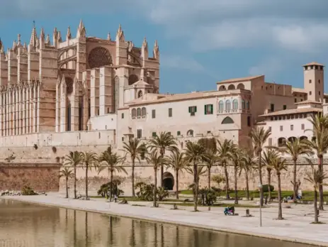 Paneles decorativos en Palma de Mallorca