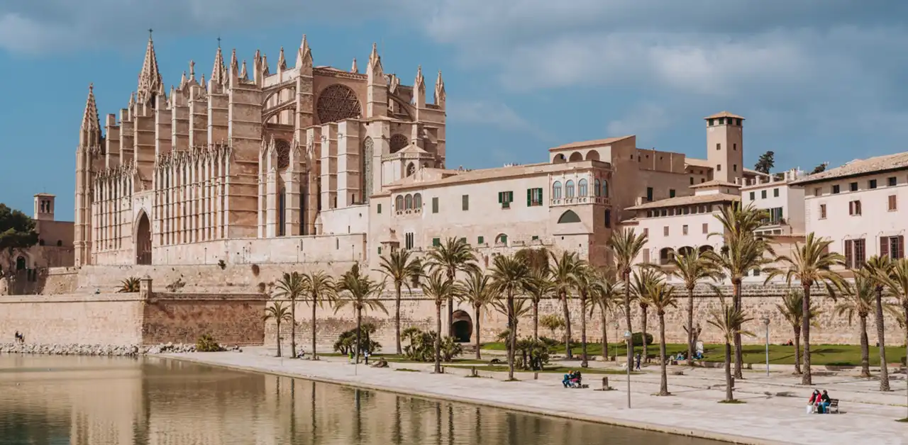 Paneles decorativos en Palma de Mallorca