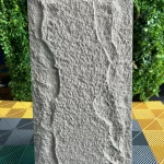 Paneles de piedra PU Stone Gris Cemento