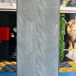 Placa decorativa Mármol Lava Gris