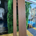 Listones de PVC Exterior Teka
