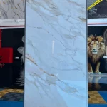 Placa decorativa Arena