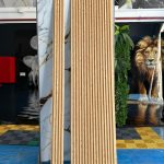 Listones de PVC Madera Pino