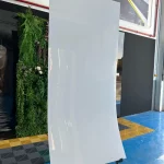 Placa decorativa Liso Brillo