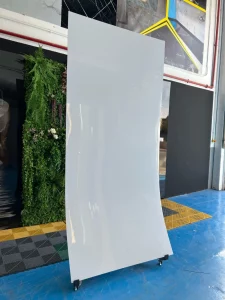 Placa decorativa Liso Brillo