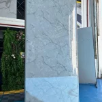 Placa decorativa Mármol Gris