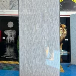 Placa decorativa Gris Corteza