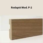 Rodapié Mod. P-2