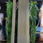 Listones de PVC Gold