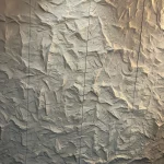Paneles de piedra PU Mural Wall Marrón Claro