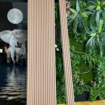 Listones de PVC Madera Cape