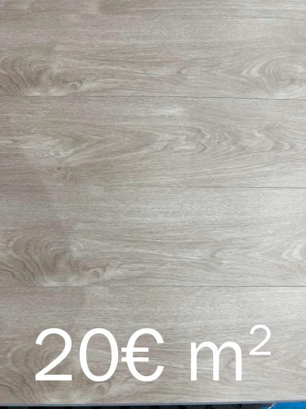 Suelo madera roble