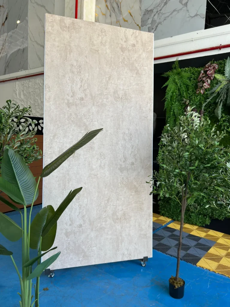 Placa decorativa Microcemento Beige