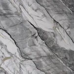 Placa decorativa Mármol Brillo Gris Milano