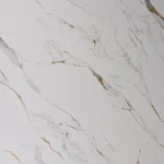 Placa decorativa Mármol Brillo Blanco Macael
