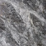 Placa decorativa Mármol Brillo Gris Marengo