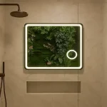 espejos LED táctiles