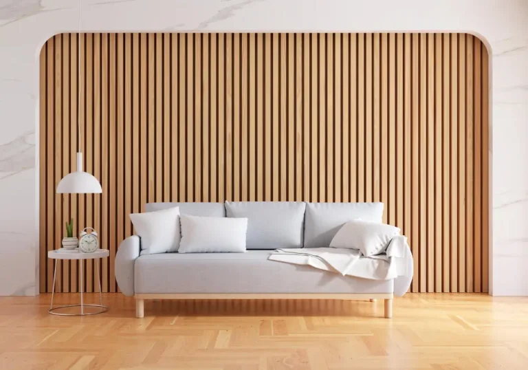 Ideas de decoración con paneles decorativos para diseño de interiores