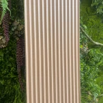 Listones de PVC Madera Cape Texturizado