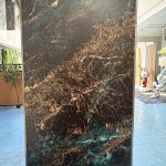 Placa decorativa Nebulosa Mate
