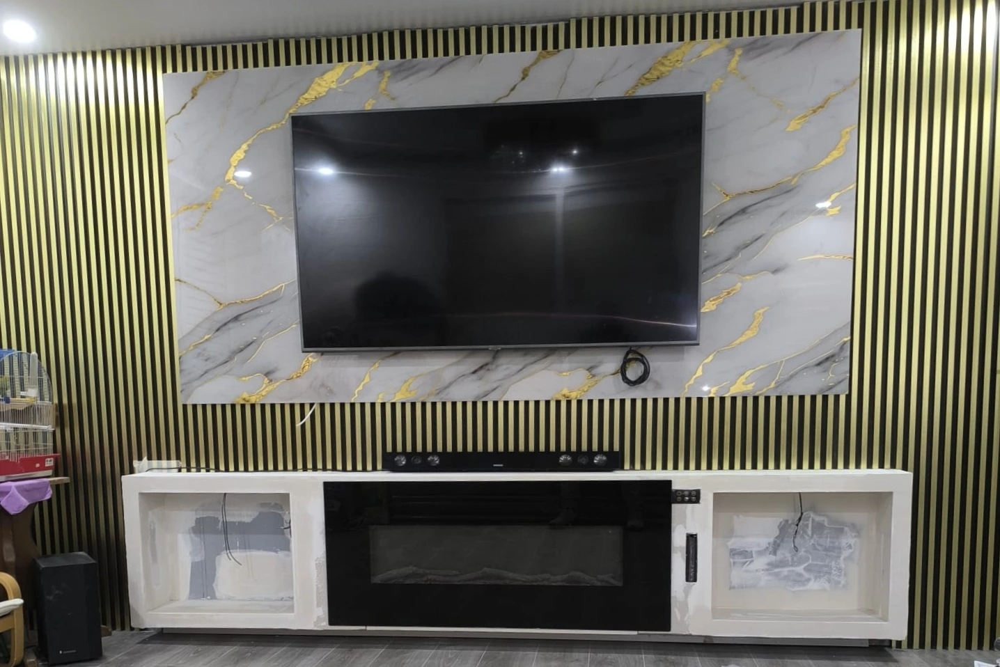 Ideas de decoración con paneles decorativos para diseño de interiores