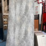 Placa decorativa Gris Industrial