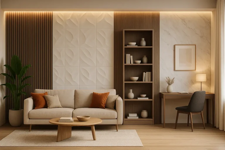tendencias en decoración de interiores