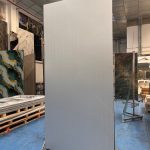 Placa decorativa Aluminio