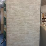 Placa decorativa Ladrillo Beige