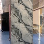 Placa decorativa Mármol Bruma