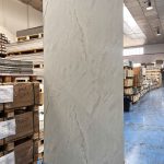 Placa decorativa Bruma Marmolada Mate