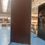 Placa decorativa Madera Cerezo