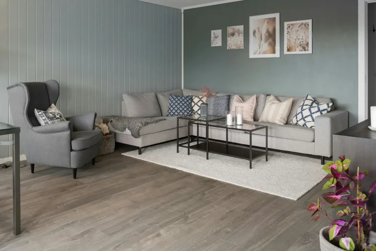 tendencias en decoración con suelos SPC