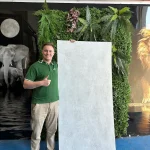 Suelo SPC - Microcemento Gris