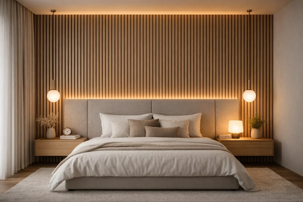 listones decorativos interiores