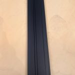 Listón Modular de PVC Negro