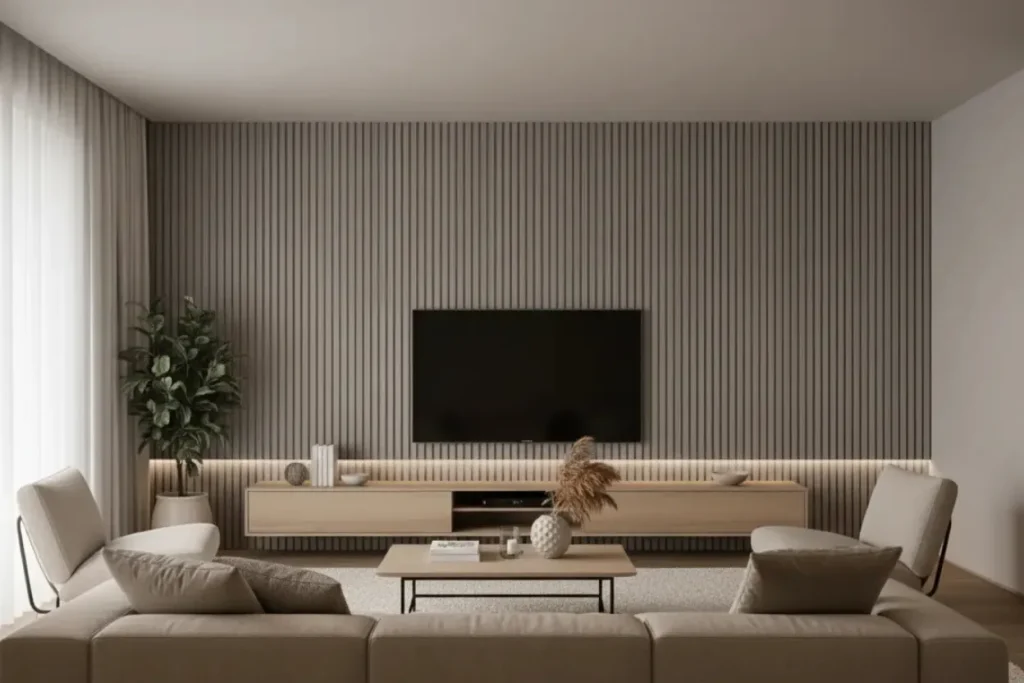 listones decorativos interiores