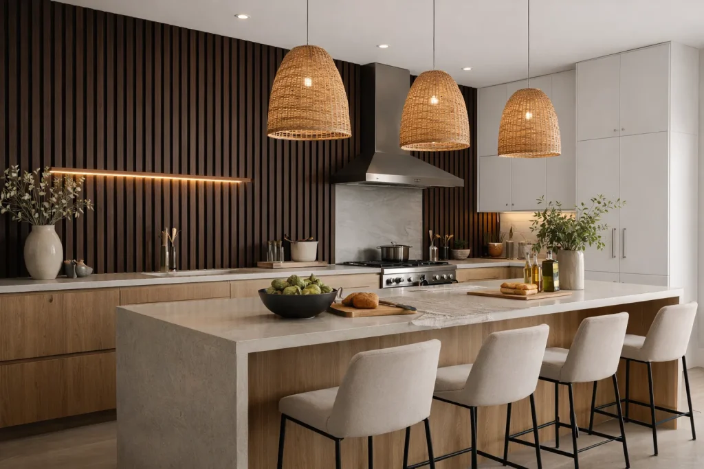 listones decorativos interiores