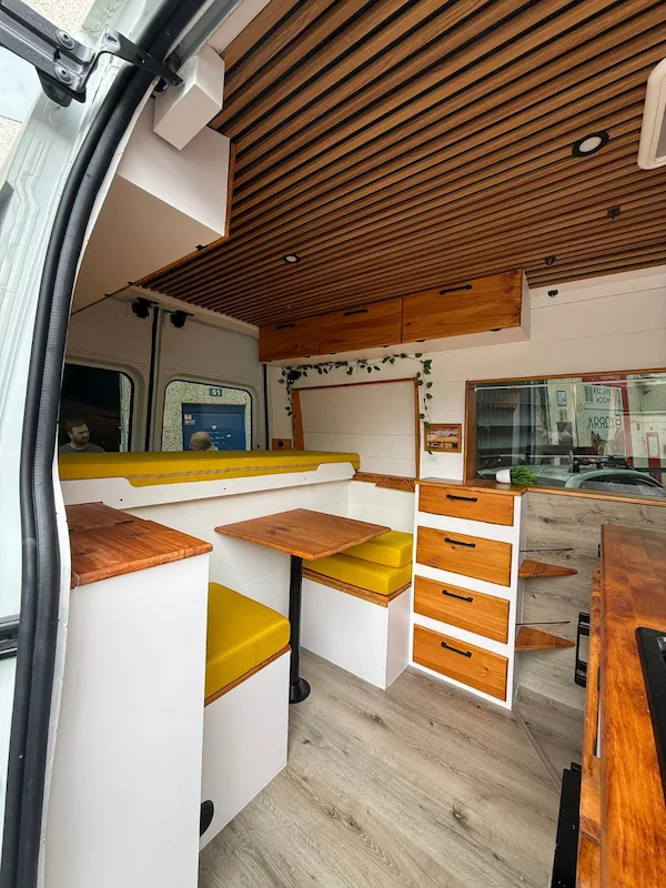 Suelo madera beige - Newdecoracion