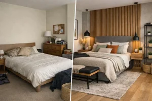 transformar una habitación fácilmente