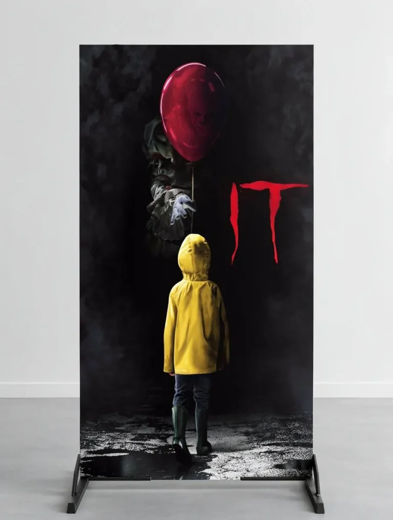 Placa decorativa personalizada de IT