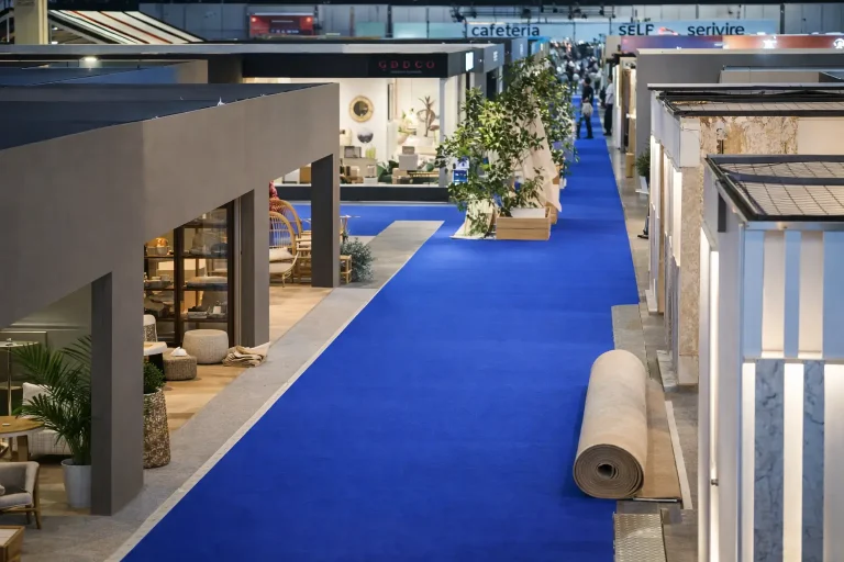 paneles decorativos para stands