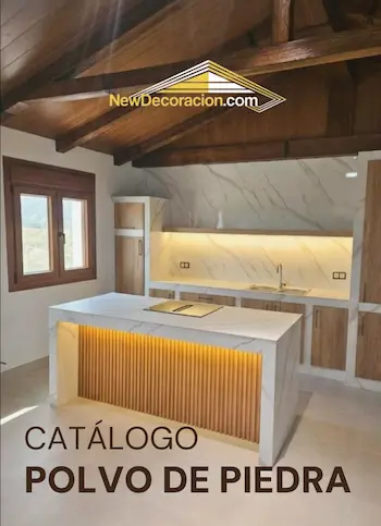 Catálogo polvo de piedra Mayo 2026