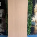 Placa decorativa Cedro