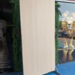 Placa decorativa Madera Espiga